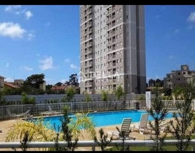 Apartamento em Jardim São Carlos, Sorocaba/SP de 57m² 2 quartos à venda por R$ 269.000,00