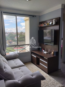 Apartamento em Jardim São José, Campinas/SP de 48m² 2 quartos à venda por R$ 208.500,00