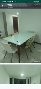 Apartamento em Jatiúca, Maceió/AL de 58m² 2 quartos para locação R$ 3.000,00/mes
