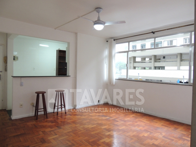 Apartamento em Leblon, Rio de Janeiro/RJ de 100m² 3 quartos para locação R$ 4.700,00/mes