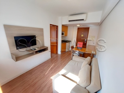 Apartamento em Liberdade, São Paulo/SP de 29m² 1 quartos à venda por R$ 299.000,00