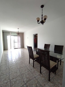 Apartamento em Marapé, Santos/SP de 92m² 2 quartos para locação R$ 2.750,00/mes