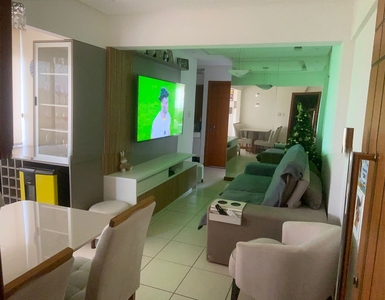 Apartamento em Matatu, Salvador/BA de 52m² 2 quartos à venda por R$ 279.000,00