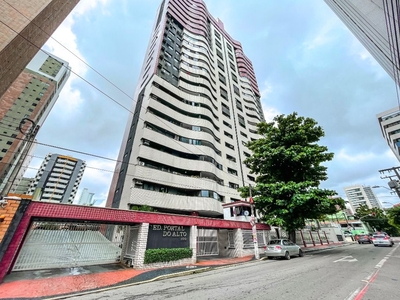 Apartamento em Meireles, Fortaleza/CE de 95m² 3 quartos para locação R$ 2.600,00/mes