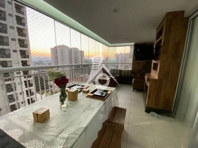 Apartamento em Mooca, São Paulo/SP de 0m² 3 quartos à venda por R$ 1.536.000,00