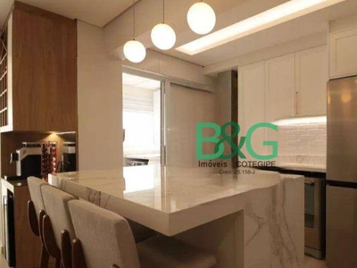 Apartamento em Mooca, São Paulo/SP de 80m² 3 quartos à venda por R$ 1.378.000,00