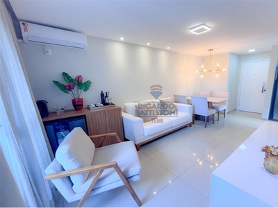 Apartamento em Nova Parnamirim, Parnamirim/RN de 51m² 2 quartos à venda por R$ 249.000,00