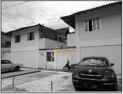 Apartamento em Parque Belém (Cunhambebe), Angra dos Reis/RJ de 40m² 2 quartos à venda por R$ 102.360,00