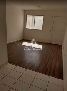 Apartamento em Parque Bom Retiro, Paulínia/SP de 49m² 2 quartos à venda por R$ 192.900,00