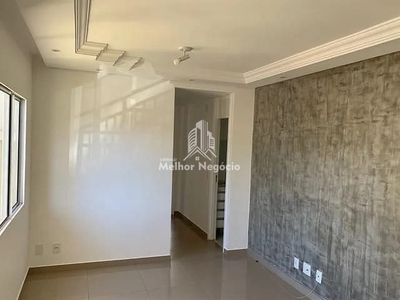 Apartamento em Parque Euclides Miranda, Sumaré/SP de 67m² 3 quartos à venda por R$ 296.000,00