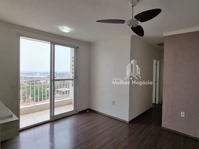 Apartamento em Parque Industrial, Campinas/SP de 55m² 2 quartos à venda por R$ 383.000,00
