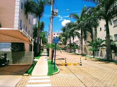 Apartamento em Parque Residencial Lagoinha, Ribeirão Preto/SP de 48m² 2 quartos à venda por R$ 184.000,00