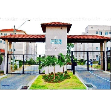 Apartamento em Parque São Jorge, Campinas/SP de 49m² 2 quartos à venda por R$ 217.000,00