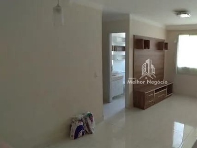 Apartamento em Parque Yolanda (Nova Veneza), Sumaré/SP de 44m² 2 quartos à venda por R$ 200.900,00