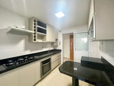 Apartamento em Patrimônio, Uberlândia/MG de 89m² 3 quartos à venda por R$ 505.000,00