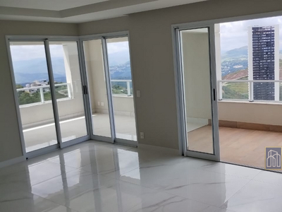 Apartamento em Piemonte, Nova Lima/MG de 194m² 4 quartos à venda por R$ 3.899.000,00