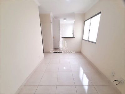 Apartamento em Piracicamirim, Piracicaba/SP de 46m² 2 quartos à venda por R$ 146.900,00