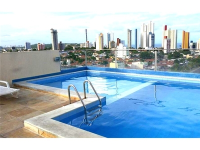 Apartamento em Ponta Negra, Natal/RN de 47m² 2 quartos à venda por R$ 238.000,00