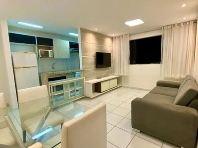 Apartamento em Ponta Verde, Maceió/AL de 42m² 1 quartos para locação R$ 2.800,00/mes