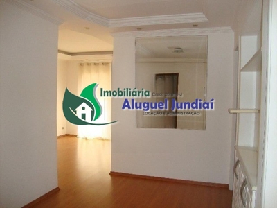 Apartamento em Ponte de São João, Jundiaí/SP de 65m² 2 quartos para locação R$ 1.580,00/mes