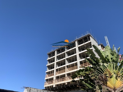Apartamento em Praia das Palmeiras, Caraguatatuba/SP de 38m² à venda por R$ 297.000,00