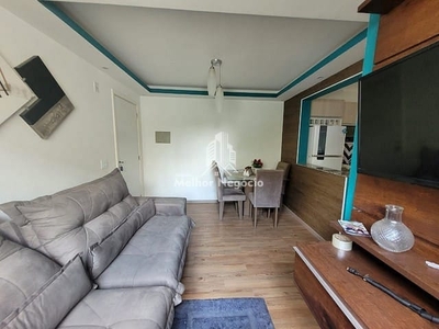 Apartamento em Recanto Fortuna, Campinas/SP de 42m² 2 quartos à venda por R$ 189.500,00