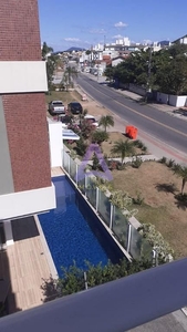 Apartamento em Rio Tavares, Florianópolis/SC de 66m² 2 quartos à venda por R$ 949.000,00