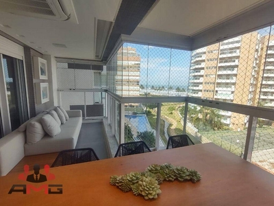 Apartamento em Riviera Módulo 8, Bertioga/SP de 150m² 3 quartos à venda por R$ 6.349.000,00