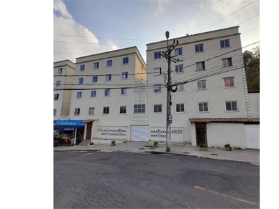 Apartamento em Santa Maria, Juiz de Fora/MG de 77m² 2 quartos à venda por R$ 216.000,00
