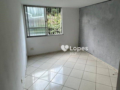 Apartamento em Santa Rosa, Niterói/RJ de 55m² 2 quartos à venda por R$ 229.000,00