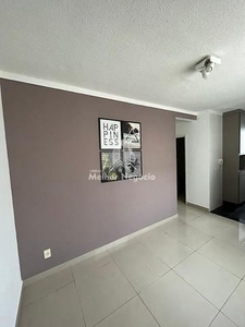 Apartamento em Santa Terezinha, Piracicaba/SP de 48m² 2 quartos à venda por R$ 158.300,00