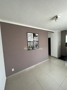 Apartamento em Santa Terezinha, Piracicaba/SP de 48m² 2 quartos à venda por R$ 157.900,00