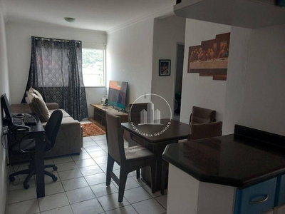 Apartamento em Serraria, São José/SC de 52m² 2 quartos à venda por R$ 191.000,00