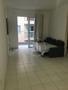 Apartamento em Serraria, São José/SC de 56m² 2 quartos à venda por R$ 202.000,00