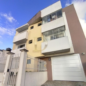 Apartamento em São Domingos, São José dos Pinhais/PR de 54m² 2 quartos à venda por R$ 208.900,00