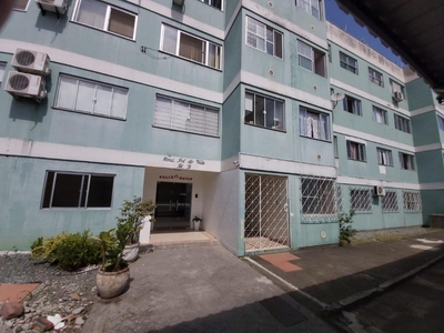 Apartamento em São João, Itajaí/SC de 65m² 2 quartos para locação R$ 1.520,00/mes