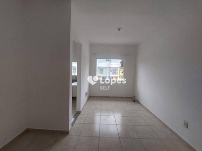 Apartamento em São José do Imbassaí, Maricá/RJ de 59m² 2 quartos à venda por R$ 209.000,00