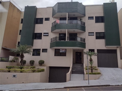 Apartamento em São Mateus, Juiz de Fora/MG de 66m² 2 quartos à venda por R$ 239.000,00