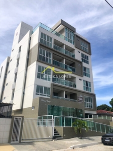 Apartamento em Tambauzinho, João Pessoa/PB de 57m² 2 quartos à venda por R$ 293.500,00