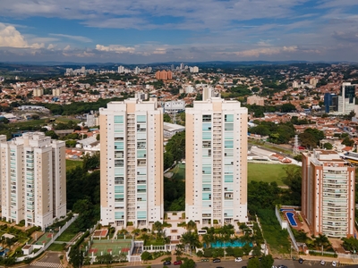 Apartamento em Taquaral, Campinas/SP de 189m² 3 quartos à venda por R$ 2.497.850,00