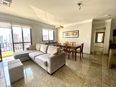 Apartamento em Tatuapé, São Paulo/SP de 97m² 3 quartos à venda por R$ 914.000,00