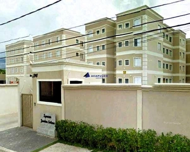 Apartamento em Vila Campos Sales, Jundiaí/SP de 52m² 2 quartos à venda por R$ 214.000,00