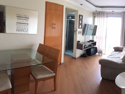 Apartamento em Vila Carrão, São Paulo/SP de 48m² 2 quartos à venda por R$ 339.000,00