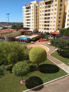 Apartamento em Vila Coralina, Bauru/SP de 89m² 3 quartos à venda por R$ 379.000,00