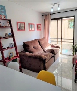 Apartamento em Vila Esperança, São Paulo/SP de 61m² 3 quartos à venda por R$ 353.000,00