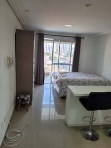 Apartamento em Vila Gomes Cardim, São Paulo/SP de 0m² 1 quartos para locação R$ 2.500,00/mes