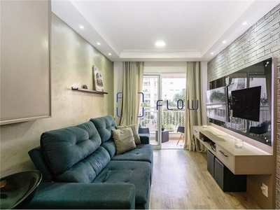 Apartamento em Vila Isa, São Paulo/SP de 0m² 2 quartos à venda por R$ 544.000,00