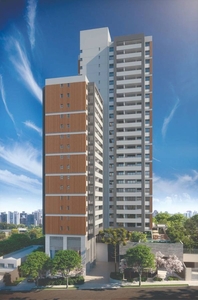 Apartamento em Vila Mariana, São Paulo/SP de 61m² 2 quartos à venda por R$ 857.000,00