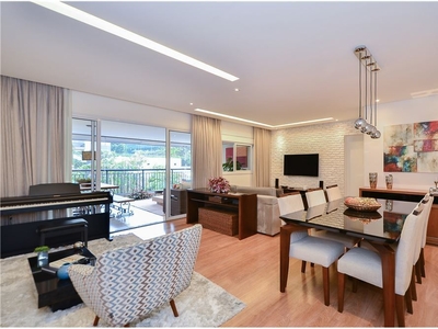 Apartamento em Vila Mascote, São Paulo/SP de 153m² 3 quartos à venda por R$ 1.739.000,00