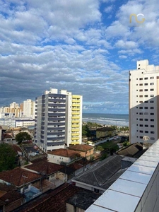 Apartamento em Vila Mirim, Praia Grande/SP de 180m² 3 quartos à venda por R$ 589.000,00